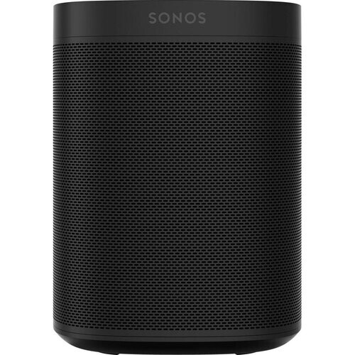 Lautsprecher Sonos One (Gen 2) - Schwarz ...