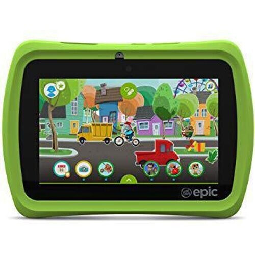 LeapFrog Epic 7" 16GB - Green ...