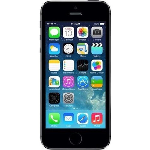Maak kennis met de leapp iPhone 5S, een smartphone ...