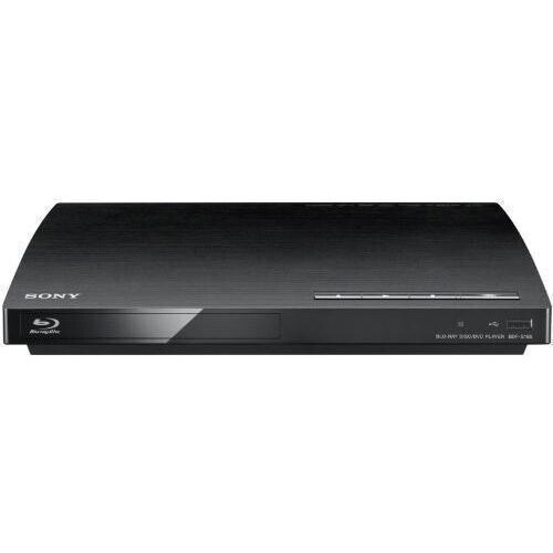 Lecteur Blu-Ray Sony BDP-S185 Lecture des films ...