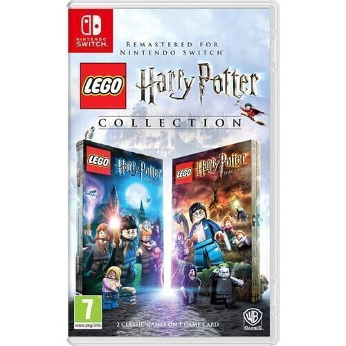 Lego Harry Potter Collection - Nintendo Switch ...