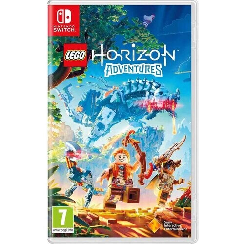 LEGO Horizon Adventures - Nintendo Switch ...