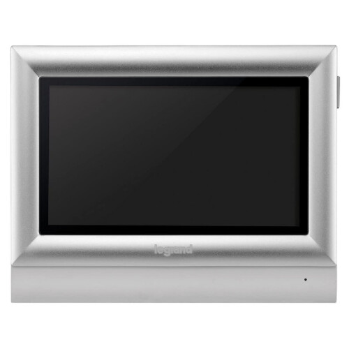 Ontdek de Legrand -Écran tactile visiophone 10 ...