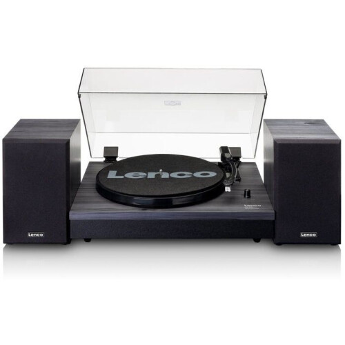 Maak kennis met de Lenco LS-301, een stijlvolle ...
