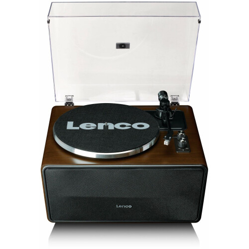 Ontdek de Lenco LS-470WA Bluetooth Platenspeler: ...