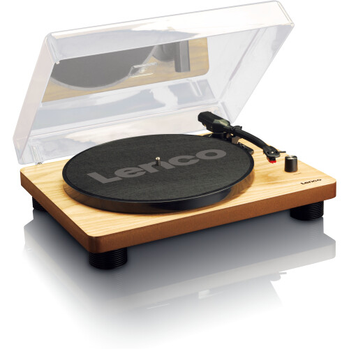 Maak kennis met de Lenco LS-50, een stijlvolle ...