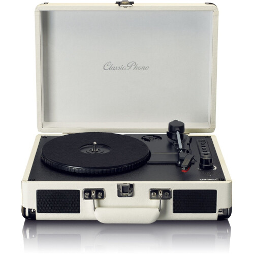 Maak kennis met de Lenco TT-115CR, de perfecte ...