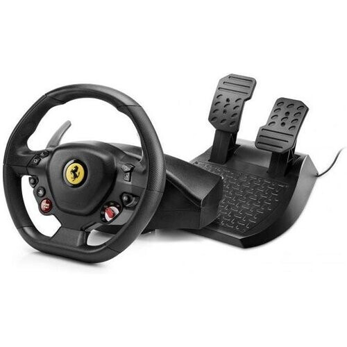 Lenkrad + Pedal ThrustMaster Ferrari 488 GTB ...