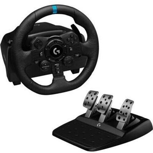 Lenkrad + Pedale Logitech G923 Trueforce Sim für ...