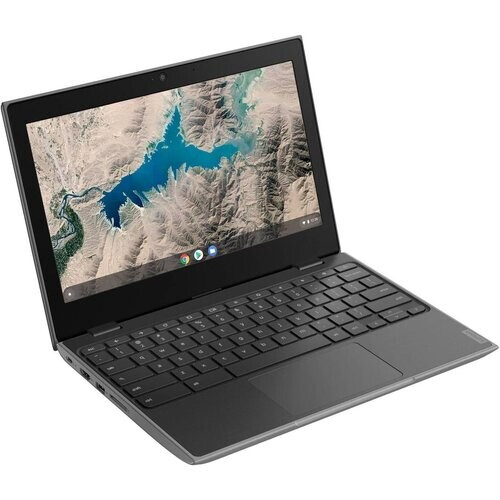 The Lenovo 100e 2nd Gen Chromebook is designed for ...