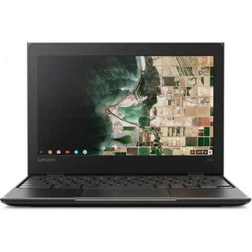 Lenovo 100E ChromeBook Celeron 1,1 GHz 32Go eMMC - ...