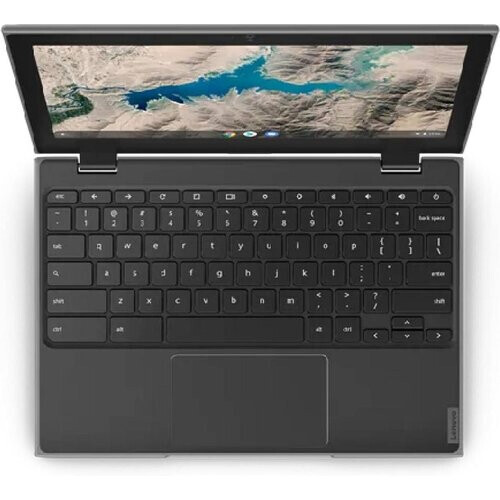 The Lenovo 100E Chromebook 2nd Gen MTK is a rugged ...