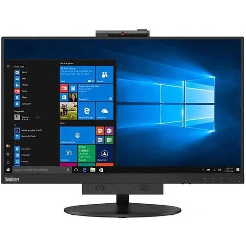 What is Included? Lenovo 24 Inch All in One System ...
