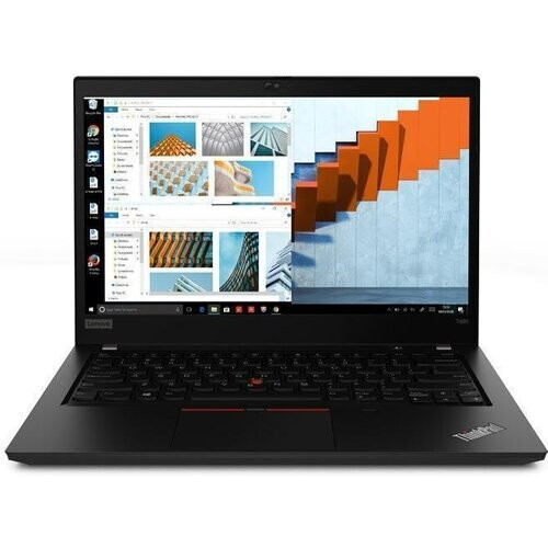 Lenovo ThinkPad T495 14" Ryzen 3 2.1 GHz - SSD ...