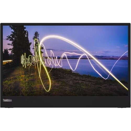 Make productivity portable with ThinkVision M15. ...