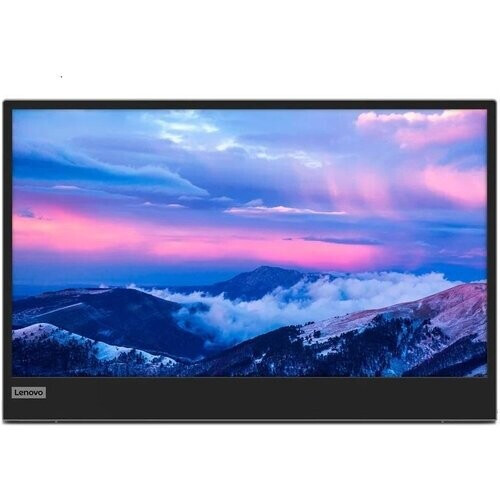 With its 15.6-inch screen, the L15 is a handy ...