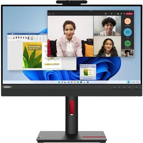 Lenovo ThinkCentre Tio24 G5 Touch Monitor - This ...