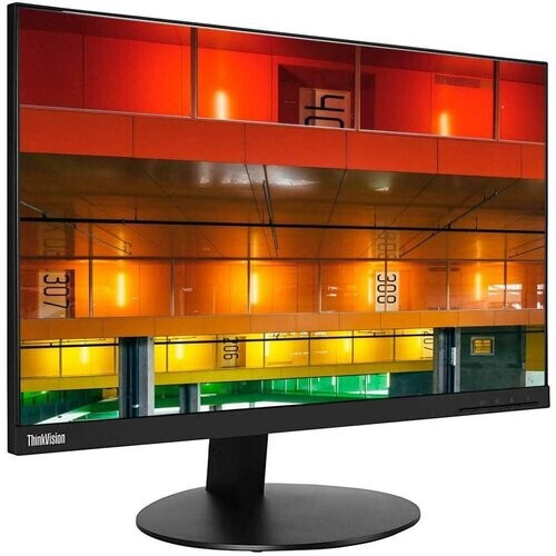 Monitor 23.8" Full HD 1920 x 1080 Lenovo ...