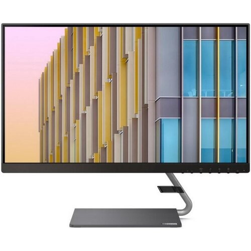 Lenovo 23.8-inch Monitor 2560 x 1440 LED (Q24h-10) ...