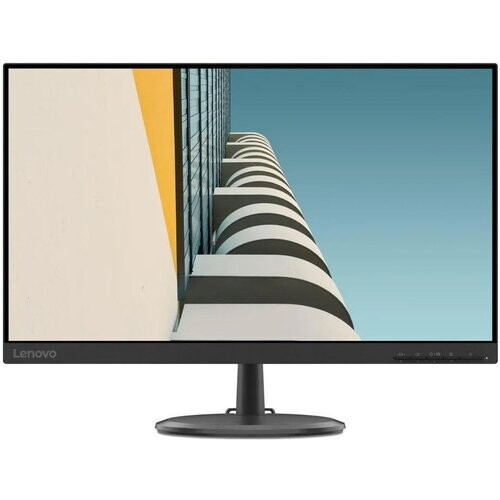The Lenovo D24-40 Monitor is designed to enhance ...