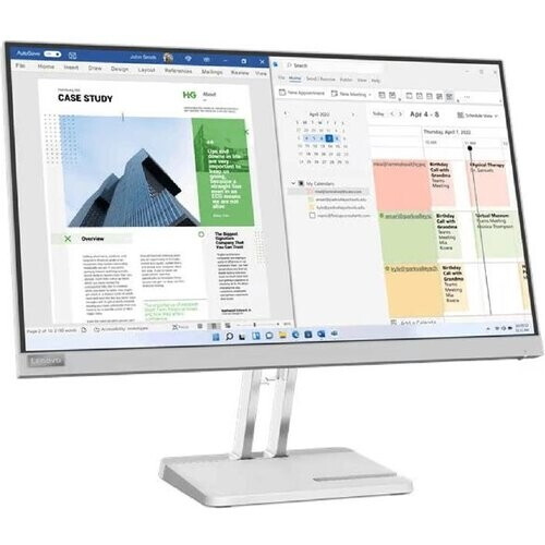 The Lenovo L25e‐40 is a 24.5‐inch Full HD ...