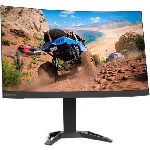 This monitor features a 27-inch QHD (1920x1080) ...