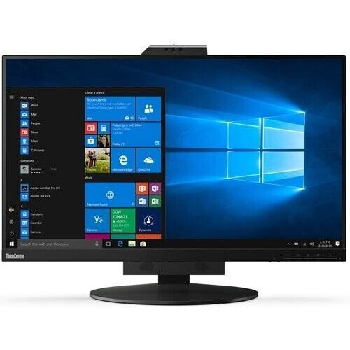 Product Features Manufacturer/Model: Lenovo ...