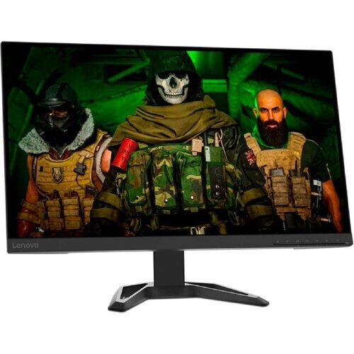 The Lenovo G27q-30 is a 27-inch gaming monitor ...