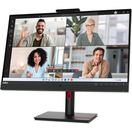 The Lenovo ThinkVision T27Hv-30 is a 27-inch QHD ...