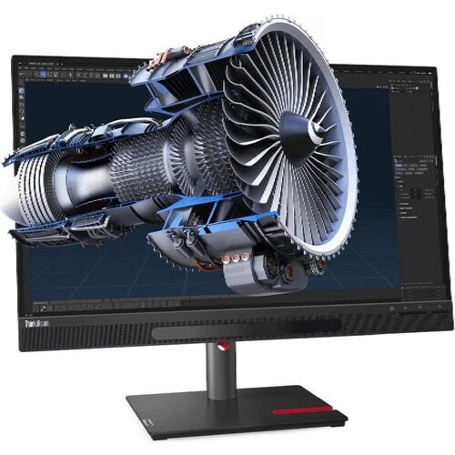 Lenovo’s 27" ThinkVision 3D Monitor delivers a ...