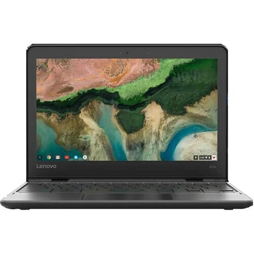 Lenovo 300E Chromebook 2nd Gen Celeron 1.1 ghz ...