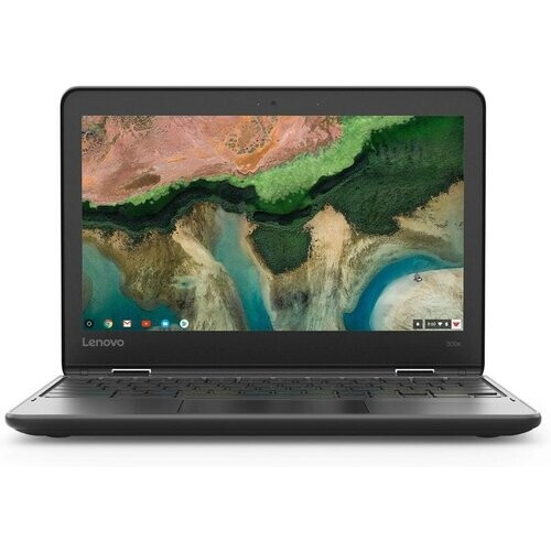 Lenovo's stylish 300e Convertible Chromebook ...