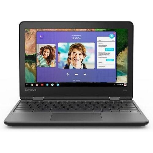 Lenovo 300e Chromebook M8173C 2.1 ghz 32gb SSD - ...