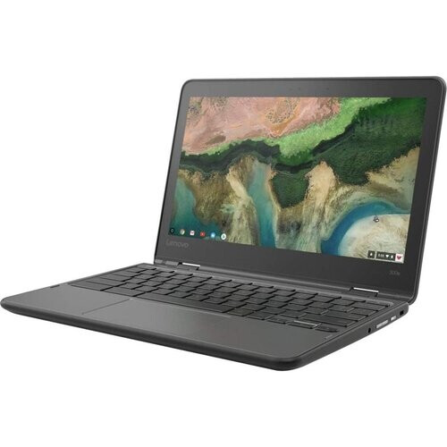 Lenovo 300E Chromebook MT 1.6 GHz 32Go eMMC - 4Go ...