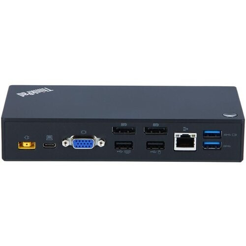 Lenovo 40A90090EU Estaciones de acoplamiento ...