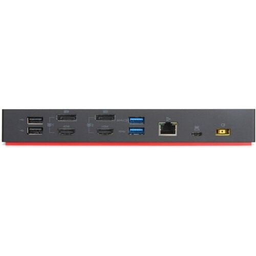 Lenovo 40AF Estaciones de acoplamiento ...