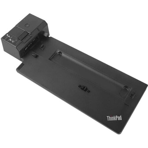 Docking Station Lenovo 40AH0135US - Black ...