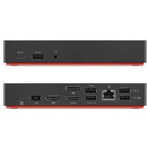 Lenovo 40AS0090EU Docking Station ...