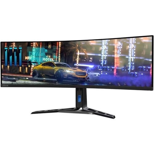 The Legion R45w-30 monitor offers an immersive ...