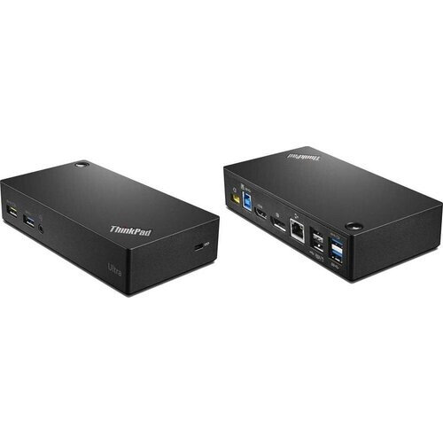 Lenovo 4OA9 Estaciones de acoplamiento ...