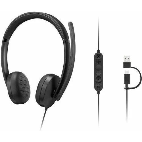 Lenovo Wired VoIP Headset 5000 ...