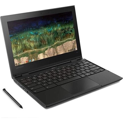 Lenovo 500e Chromebook 2nd Gen Celeron 1.1 GHz ...