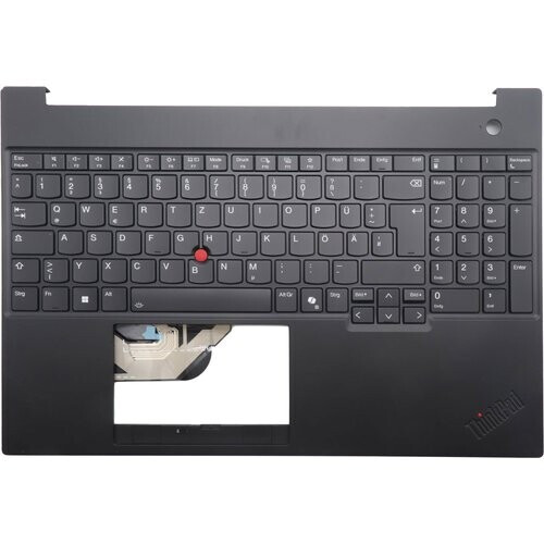 Lenovo 5M11S10178 ThinkPad E16 G3 Tastatur - ...