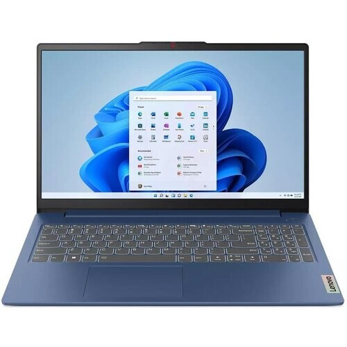 The IdeaPad Slim 3 is smart and made for heavy ...