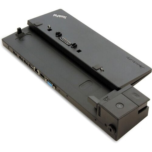 The 90W ThinkPad Basic Dock from Lenovo is a ...