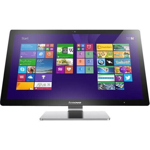 Lenovo a740-F0AM 27" Core i5-5257U 2.7 GHz - SSD 1 ...