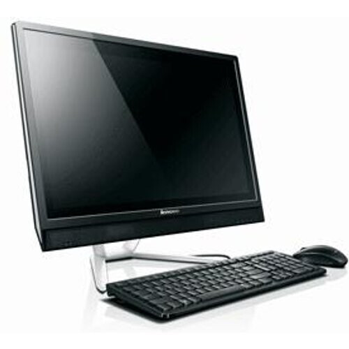 LENOVO C365 19.5" All-in-One PC, AMD E1-2500, 8GB ...