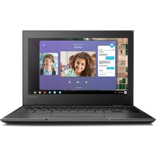 Lenovo Chromebook 100e 2nd Gen 11.6" Celeron N4020 ...