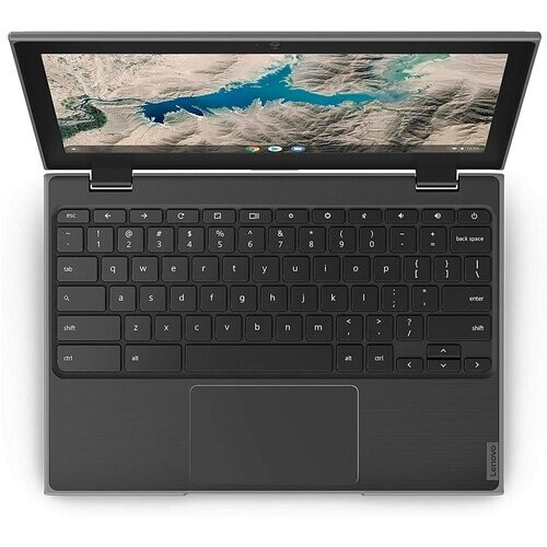 Lenovo Chromebook 100e 2nd Gen 81ma000tus Black ...