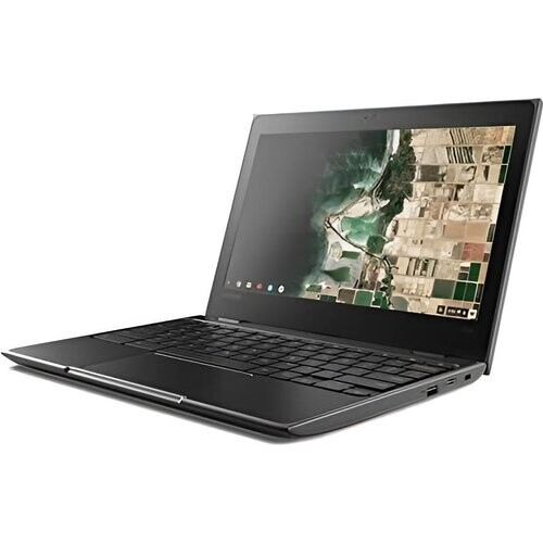 Lenovo ChromeBook 100E Celeron 1.1 ghz 32gb eMMC - ...